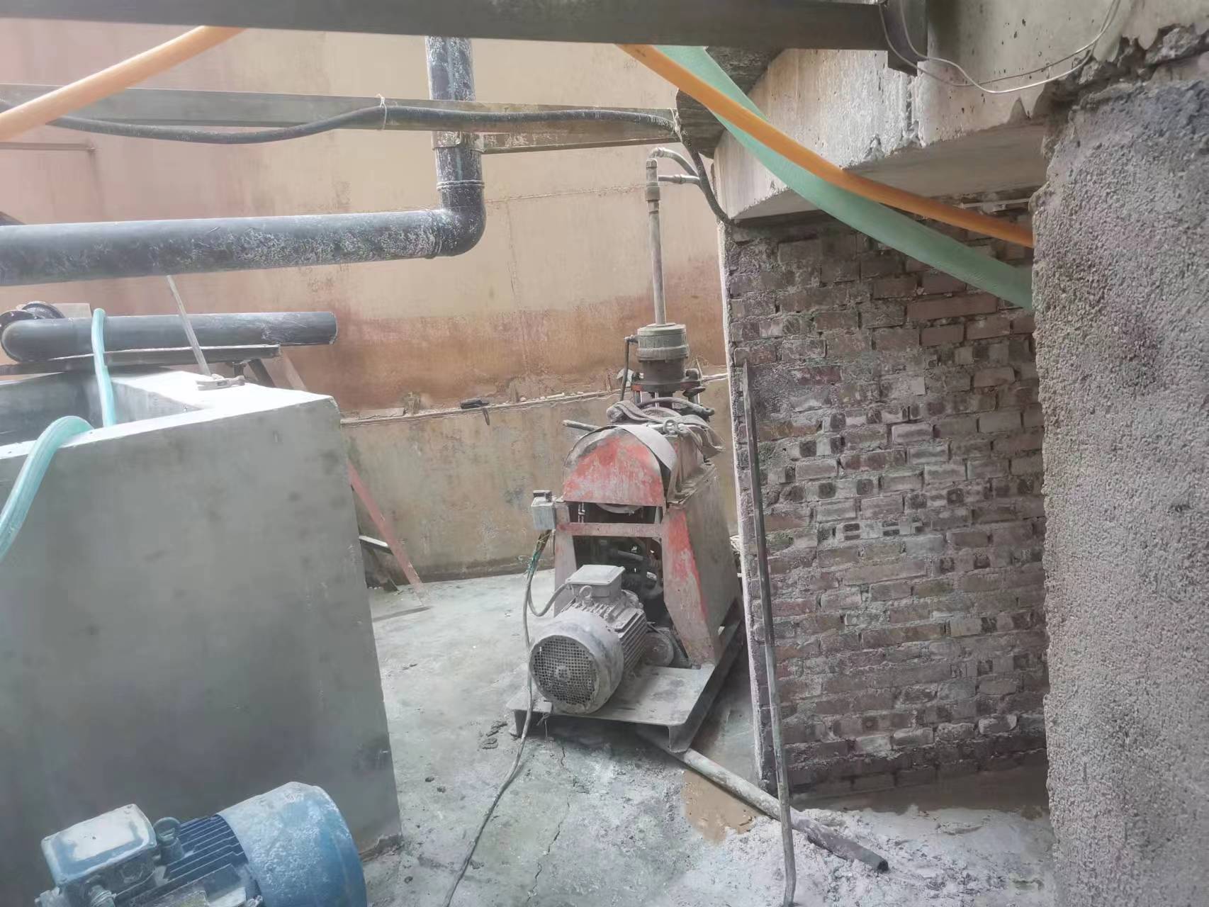 金湾压浆作业流程有哪些