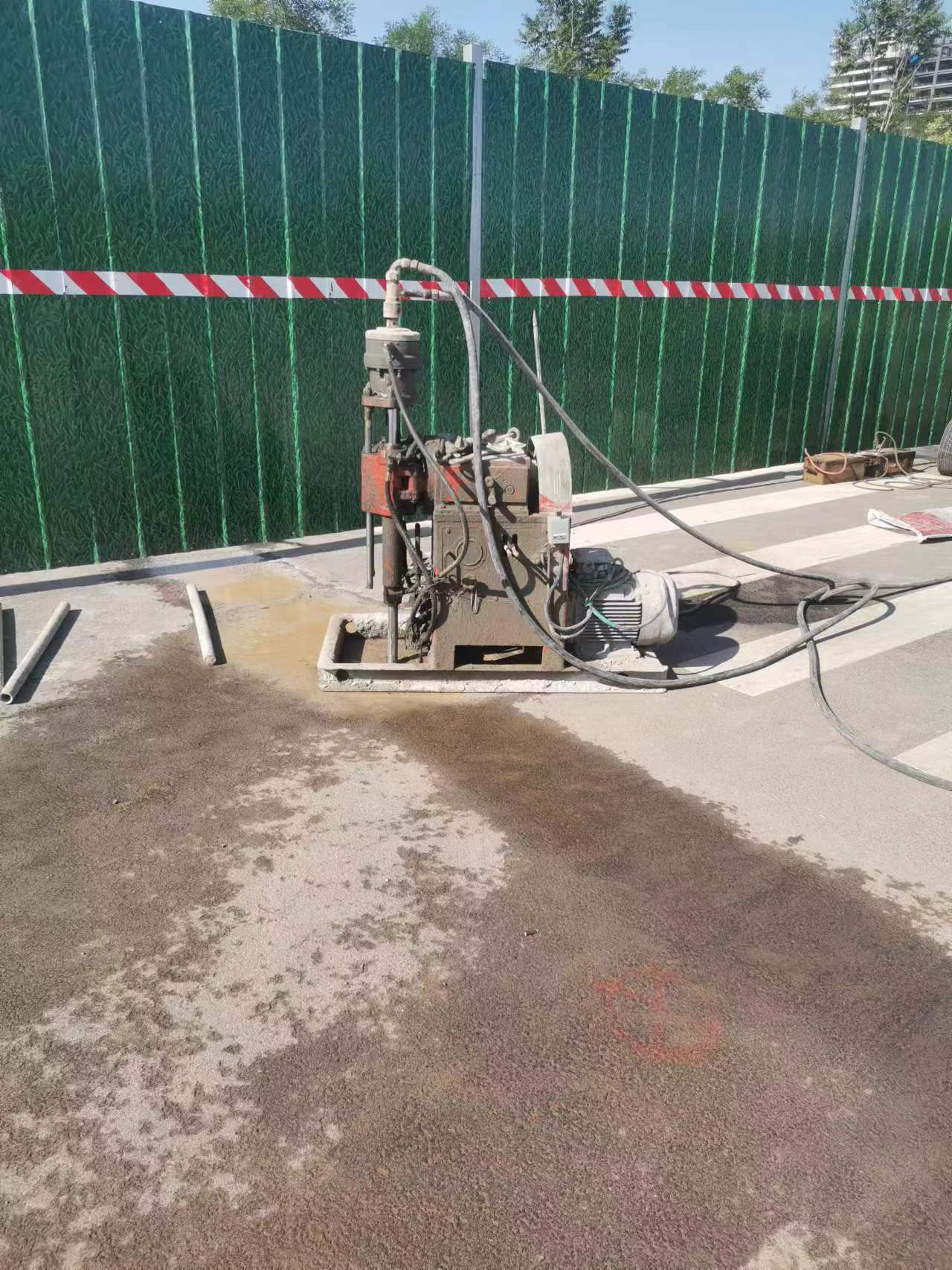 金湾公司为您带来注浆加固法施工方法